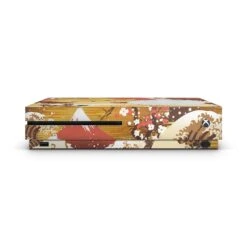 Goku Ukiyo - Xbox One S Console Skin -GameVinyl® Console Skins Store xbox one s anime console skins