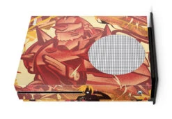 Steel Armor Alchemist - Xbox One S Console Skin