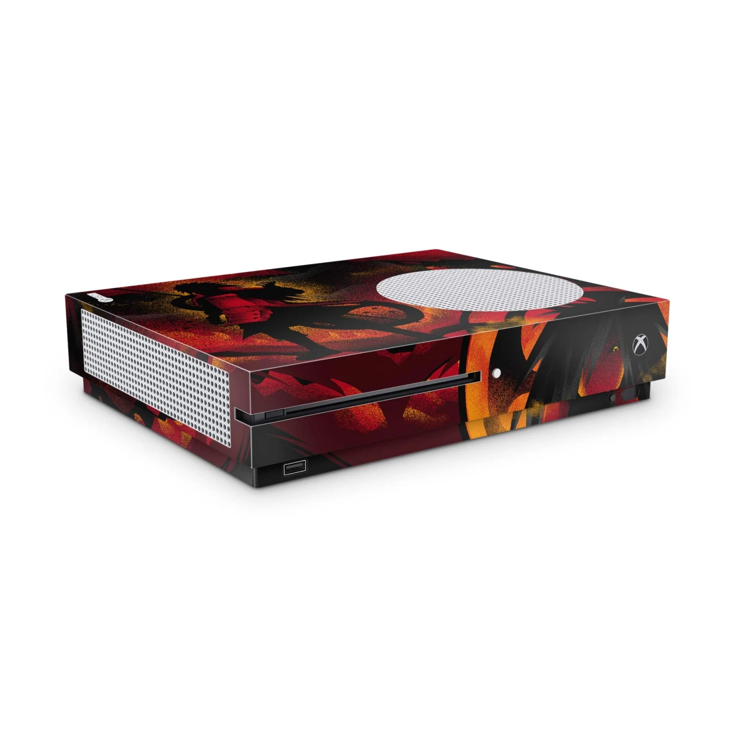 Madara - Xbox One S Console Skin 2 Madara - Xbox One S Console Skin – Bild 2