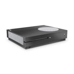 Brushed Metal - Xbox One S Console Skin -GameVinyl® Console Skins Store xbox one s brushed metal steel console skin vinyl wrap