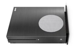 Brushed Metal - Xbox One S Console Skin