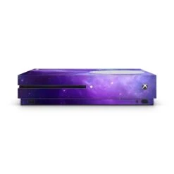 Aurora - Xbox One S Console Skin -GameVinyl® Console Skins Store xbox one s console skin galaxy space
