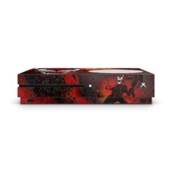 Symbiote *LIMITED* - Xbox One S Console Skin -GameVinyl® Console Skins Store xbox one s console skins