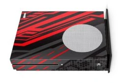 Mecha - Xbox One S Console Skin