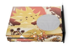 Goku Ukiyo - Xbox One S Console Skin