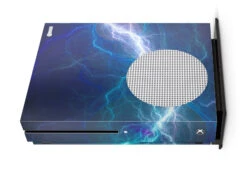 High Voltage - Xbox One S Console Skin