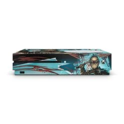Jason - Xbox One S Console Skin 5 Jason - Xbox One S Console Skin -GameVinyl® Console Skins Store xbox one s halloween horror skins