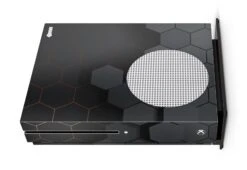 Hexed - Xbox One S Console Skin