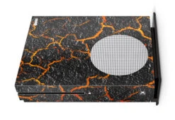 Magma - Xbox One S Console Skin