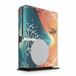 The One Ring - Xbox One S Console Skin -GameVinyl® Console Skins Store xbox one s lotr console skins