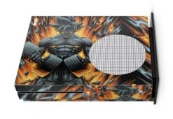 Gym Rat - Xbox One S Console Skin