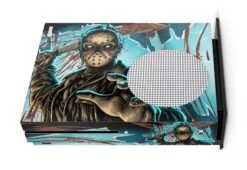 Jason - Xbox One S Console Skin