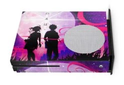 Your Name - Xbox One S Console Skin
