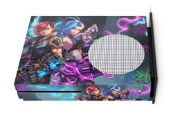 Sisters - Xbox One S Console Skin