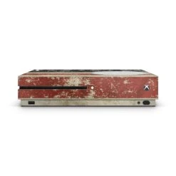Patriot - Xbox One S Console Skin -GameVinyl® Console Skins Store xbox one s usa flag console skin