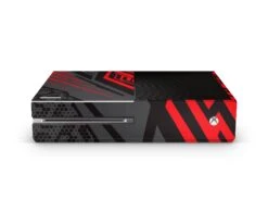 Mecha - Xbox One Console Skin