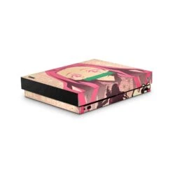 Nezuko - Xbox One X Console Skin