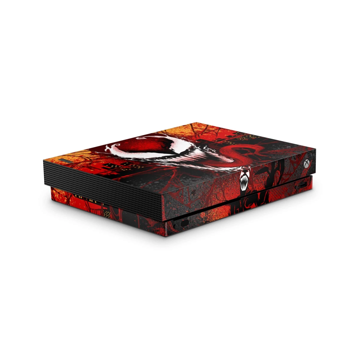 Symbiote *LIMITED* - Xbox One X Console Skin 1 Symbiote *LIMITED* - Xbox One X Console Skin