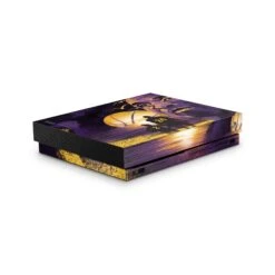 Mamba Forever - Xbox One X Console Skin