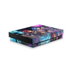 Sisters - Xbox One X Console Skin
