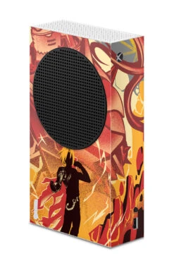 Steel Armor Alchemist - Xbox Series S Console Skin