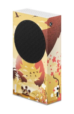 Goku Ukiyo - Xbox Series S Console Skin