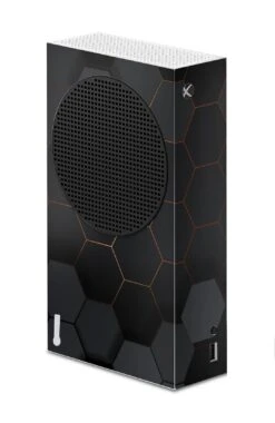 Hexed - Xbox Series S Console Skin