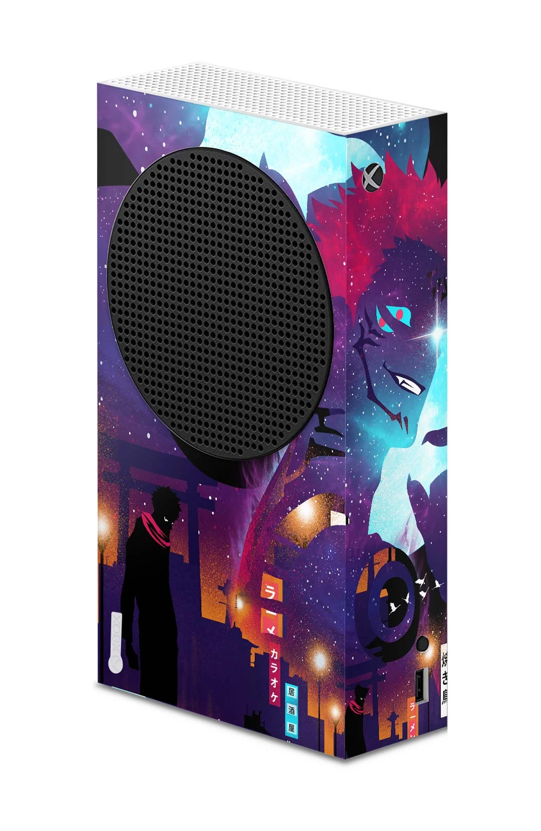 Yuji - Xbox Series S Console Skin 1 Yuji - Xbox Series S Console Skin