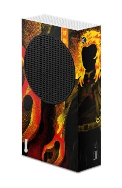 Kyojuro - Xbox Series S Console Skin