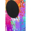 Paint Splatter - Xbox Series S Console Skin