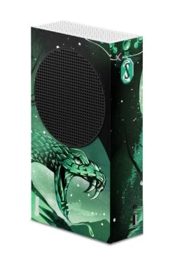 Slytherin - Xbox Series S Console Skin