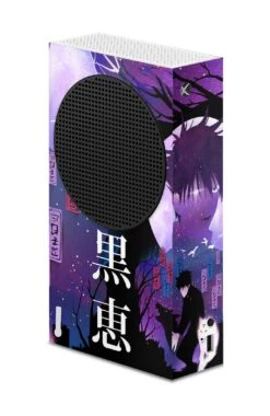 Megumi - Xbox Series S Console Skin