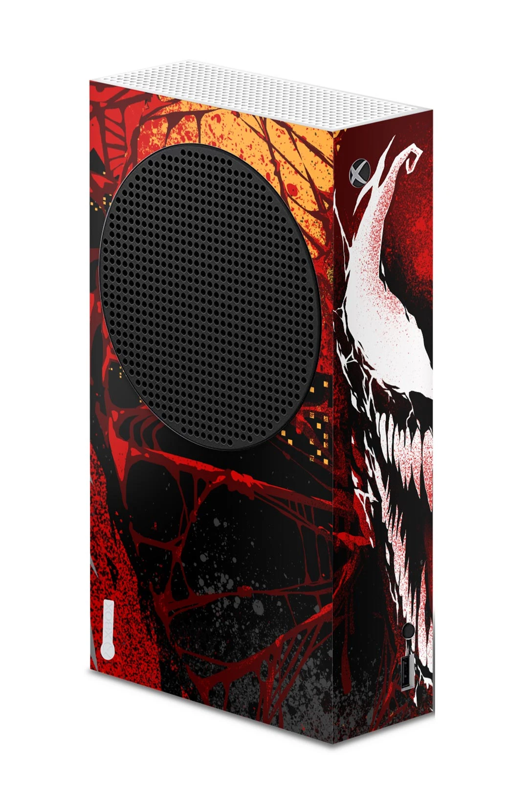 Symbiote *LIMITED* - Xbox Series S Console Skin 1 Symbiote *LIMITED* - Xbox Series S Console Skin