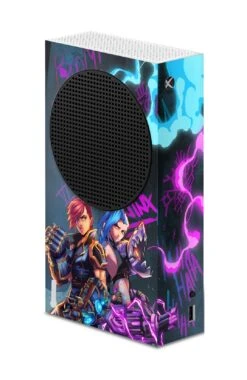 Sisters - Xbox Series S Console Skin