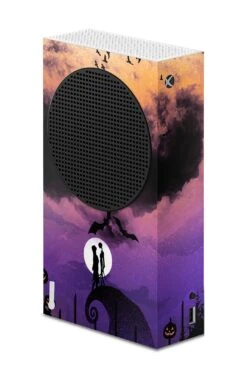 Spiral Hill - Xbox Series S Console Skin