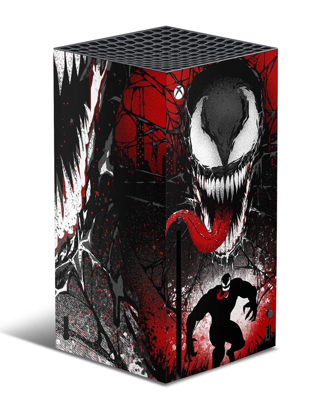 Host *LIMITED* - Xbox Series X Console Skin 1 Host *LIMITED* - Xbox Series X Console Skin