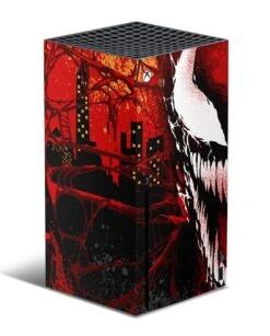 Symbiote *LIMITED* - Xbox Series X Console Skin