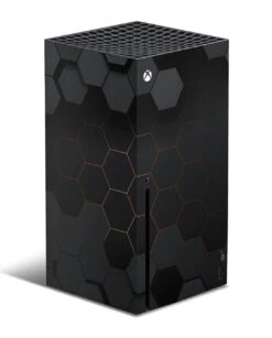 Hexed - Xbox Series X Console Skin