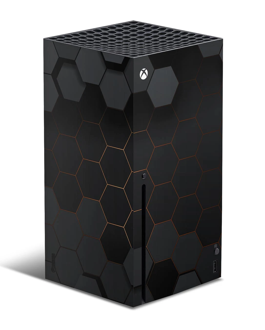 Hexed - Xbox Series X Console Skin 1 Hexed - Xbox Series X Console Skin