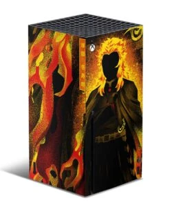 Kyojuro - Xbox Series X Console Skin