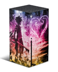 Path To The Stars - Xbox Series X Console Skin