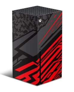 Mecha - Xbox Series X Console Skin
