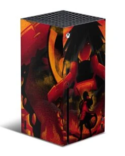 Madara - Xbox Series X Console Skin