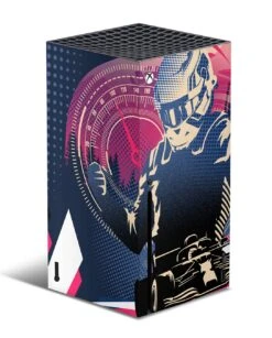 Pole Position - Xbox Series X Console Skin