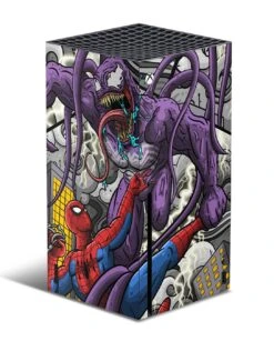 Versus - Xbox Series X Console Skin