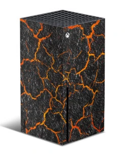 Magma - Xbox Series X Console Skin
