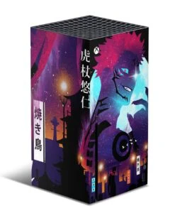 Yuji - Xbox Series X Console Skin