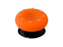 Orange - ProTouch® Concave Thumbsticks -GameVinyl® Console Skins Store xbox1 thumbsticks orange concave