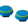 Blue/Green - ProTouch® Flat Grip Thumbsticks Skins