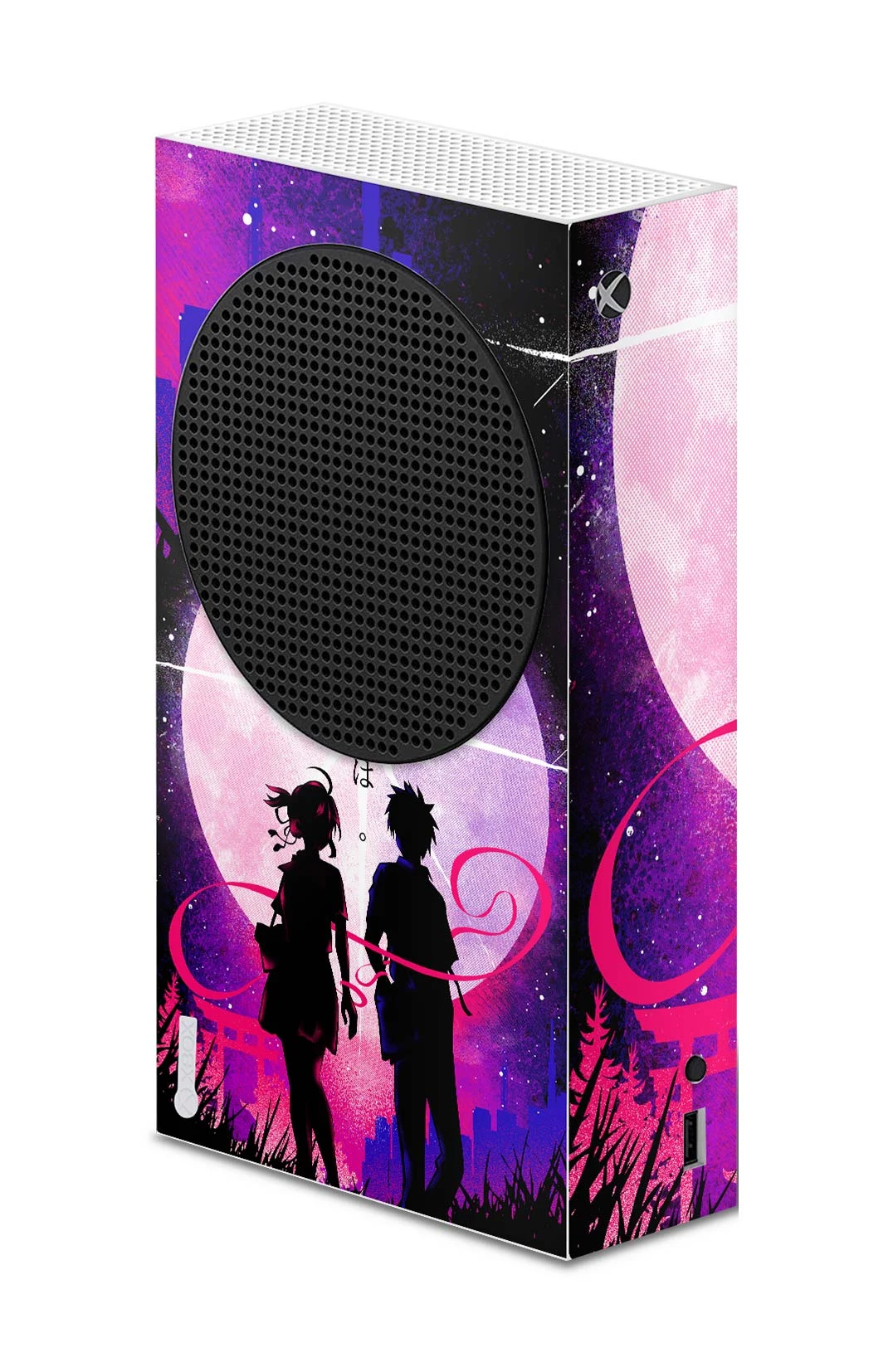 Your Name - Xbox Series S Console Skin 1 Your Name - Xbox Series S Console Skin